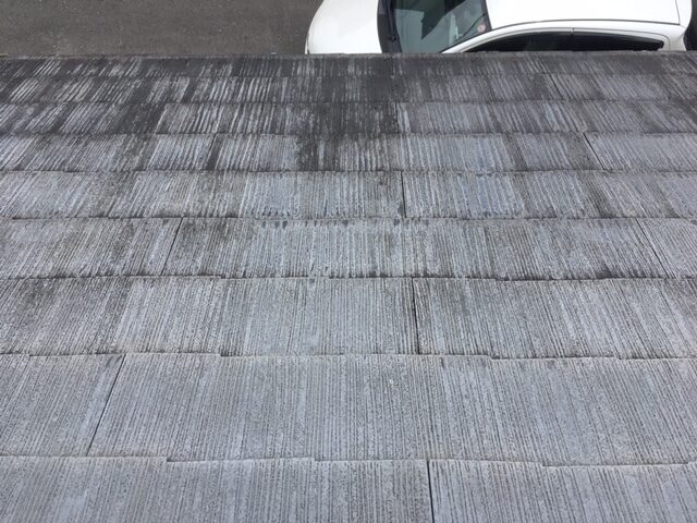中間市・直方市で外壁塗装と一緒に確認したい屋根の劣化症状