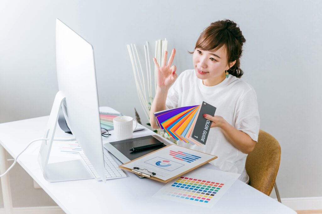 外壁塗装の色見本の種類と入手方法を直方市の方にご紹介